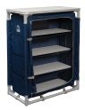 Armadio scarpiera Tubelux Blu cm 67x35x86 H