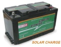 Batteria AGM Green Power GP-100B - 12V 100 Ah