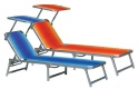 Brandina Garda Deluxe - Blu o arancio