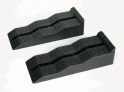Cunei Level Up 2 pz - Color nero