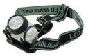 Faretto frontale a 7 led