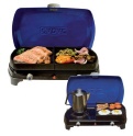 Fornello Cadac 2-Cook con griglie antiaderente