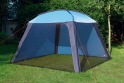 Gazebo Pavillon 3x3 mt con pareti