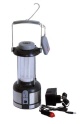 Lampada campeggio neon 7W ricaricabile 12-230V