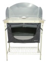 Mobile cucina Lazio con paravento