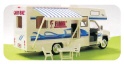 Modellino Autocaravan Fiamma con carica a molla