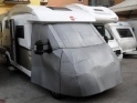 Oscurante termico esterno Fiat Ducato 2006-11