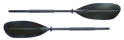 Pagaia canoa lunga 244 cm alluminio divisibile in 2 pezzi