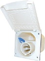Presa Cee 220V ad incasso color bianco