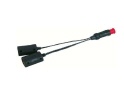 Sdoppiatore presa 12V tipo accendisigari con cavi