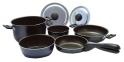 Set padelle Food 24 Tours