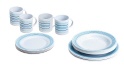 Set piatti Spirit - 16 pezzi