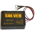 Solver 12V per batterie max 120A