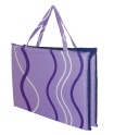 Stuoia imbottita da spiaggia Violetta 180x60 cm - Spessore 3 cm