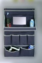 Tasca portaoggetti Capri 42x68 cm con specchio