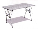 Tavolo alluminio Folder 115x70 cm CH-70