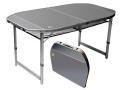 Tavolo alluminio Magnum ovale pieghevole new