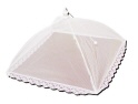Zanzariera coprifrutta 33 x 33 cm pieghevole