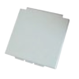Coperchio ricambio per presa esterna 230V