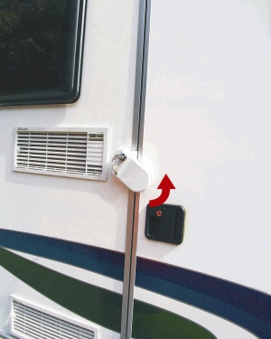 Sistemi antifurti per camper e carrelli