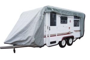 Teli copri-camper e caravan