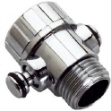 Acquastop - Raccordo economizzatore acqua per flessibile doccia