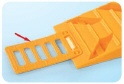 Anti Slip Plate - Piastra antisdrucciolo