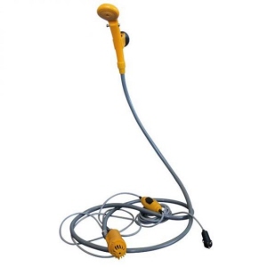 Doccia con pompa immersione 12V