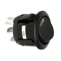 Interruttore 12V luminoso rosso