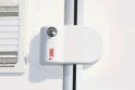 Safe Door Frame