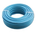 Tubo gas azzurro 8x13 mm