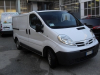 Nissan Primastar professional