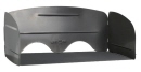 Paravento universale per fornello Winwall con base