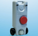 roll tank 40w - serbatoio acque nere con ruote